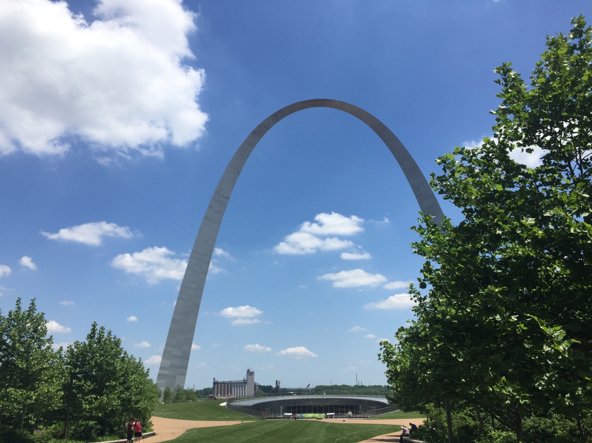 Gateway Arch and Old Courthouse Roadschool Guide – Wonder Wherever We Wander